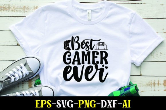 Best Gamer Ever