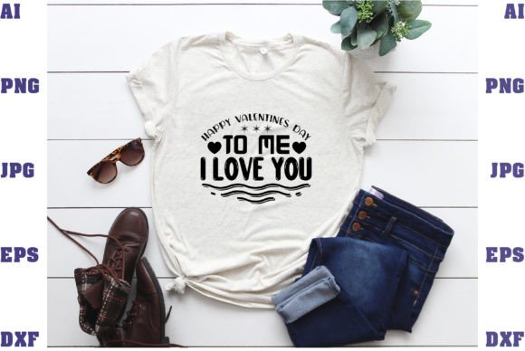 Happy Valentines Day I Love You Graphics