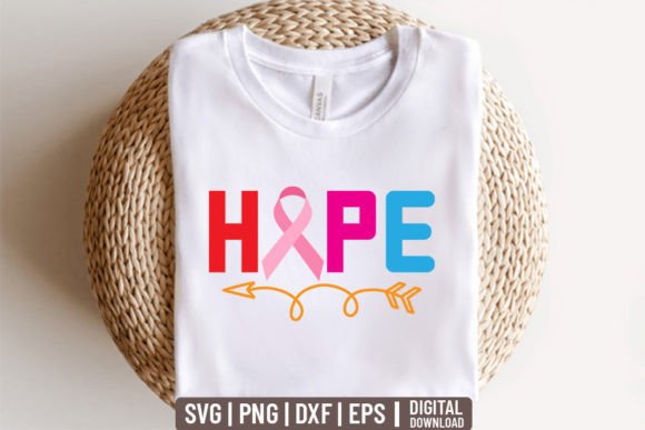 Hope: Graphics for T-Shirt Designs