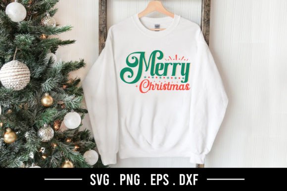 Merry Christmas - Christmas SVG Graphics