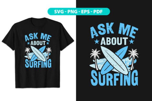 Surf Vector Art Anf Graphics