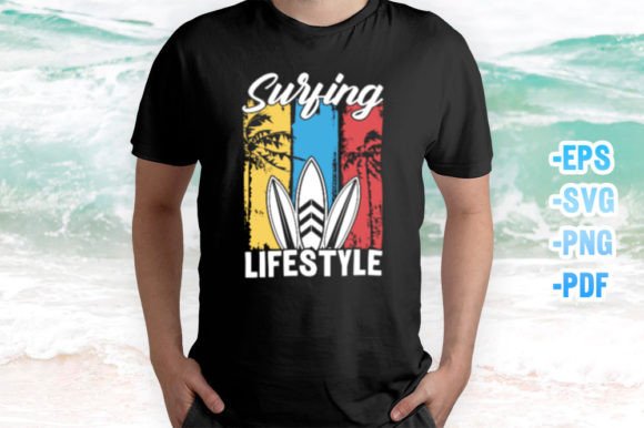Surfing Lifestyle